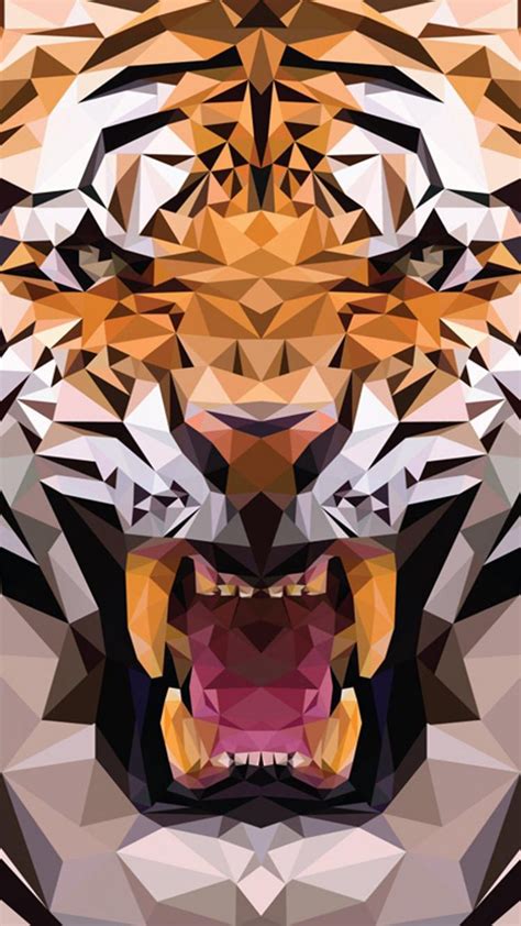 Gucci tiger background